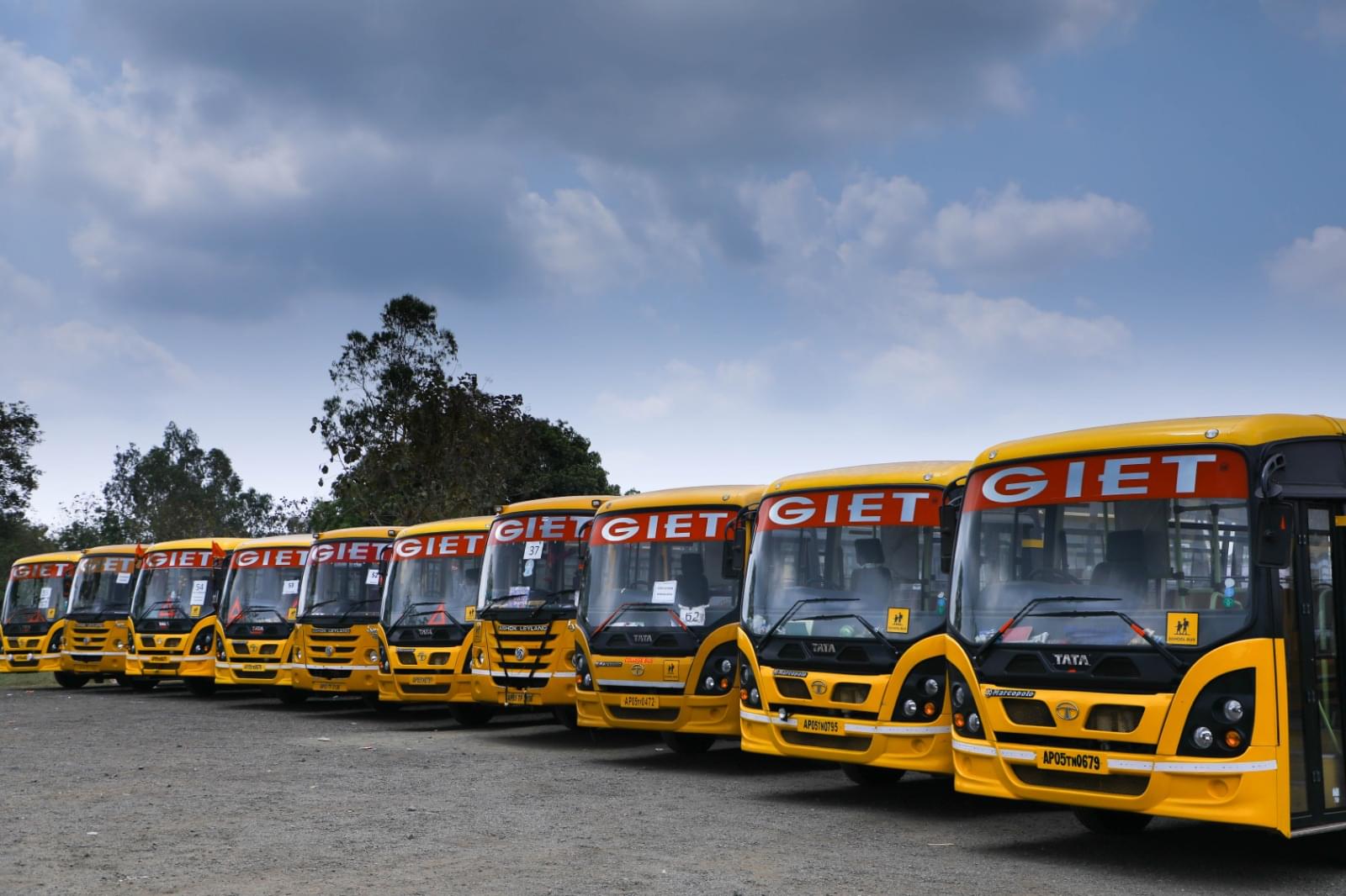 Godavari Global University Hostel and Transport photo 7